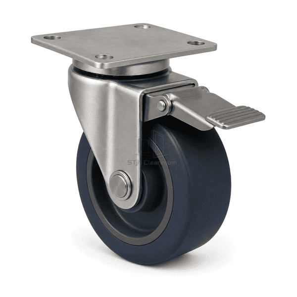 Cleanroom Caster Wheel main product view