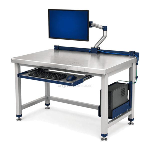 Cleanroom Computer Workstation main product view