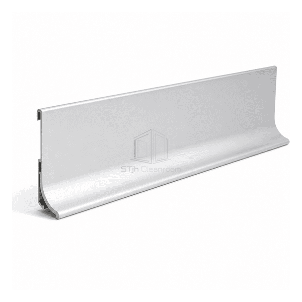 Cleanroom Cove Base Skirting main product view