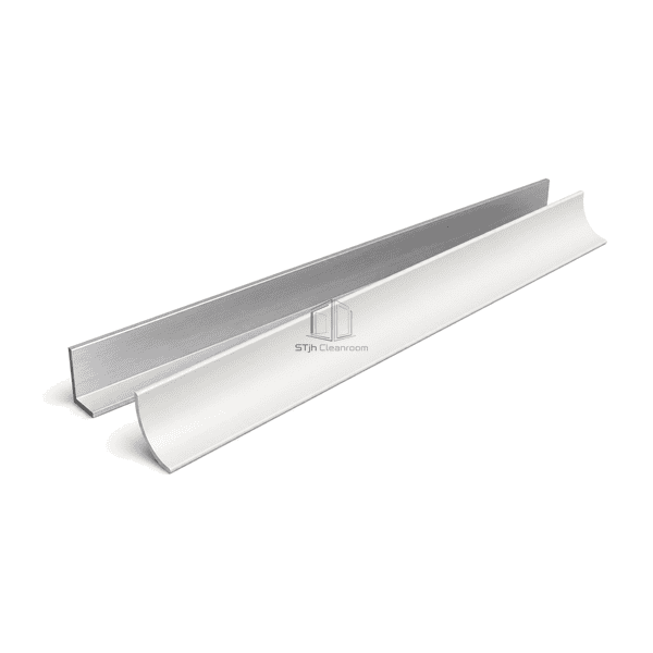 Cleanroom Coving Profile main product view
