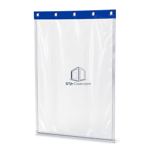 Cleanroom Curtain main product view