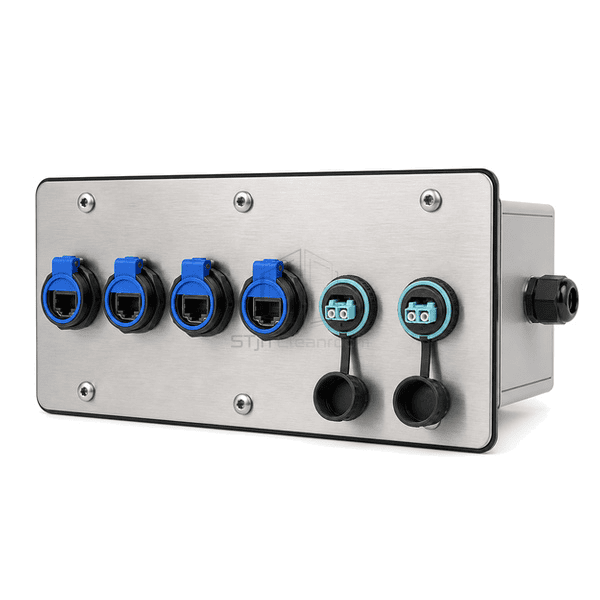 Cleanroom Data Outlet Panel main product view