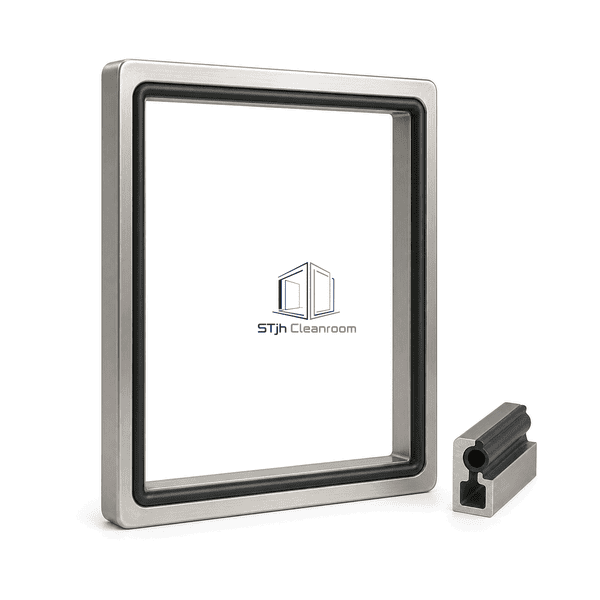 Cleanroom Door Gasket main product view