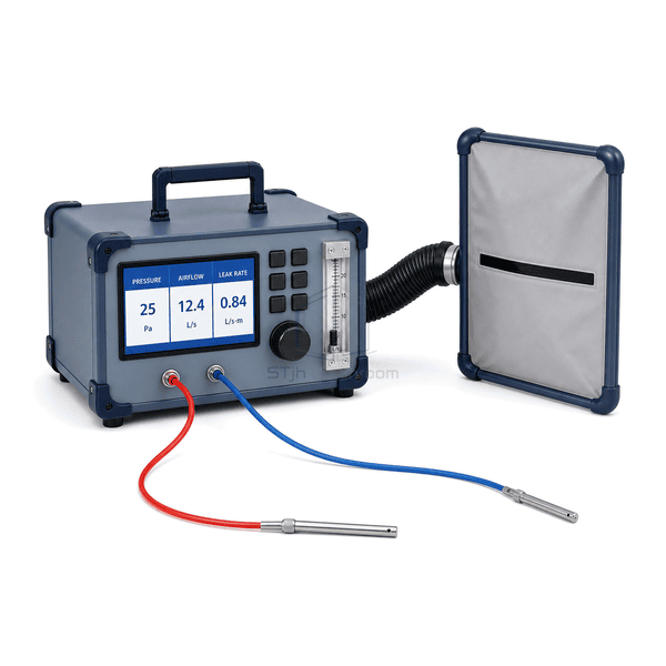 Cleanroom Door Leakage Tester main product view