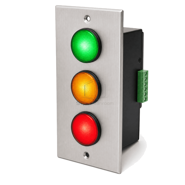 Cleanroom Door Status Indicator main product view