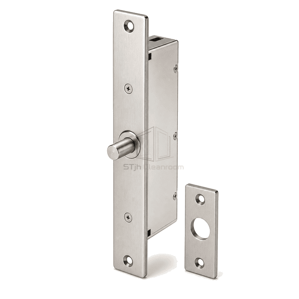 Cleanroom Electric Drop Bolt Lock main product view