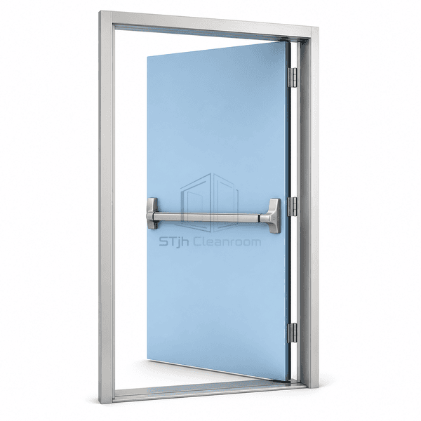 Cleanroom Emergency Exit Door main product view