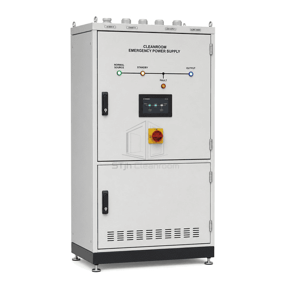 Cleanroom Emergency Power Supply main product view