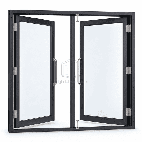 Cleanroom Equipment Access Door main product view