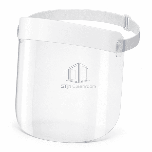 Cleanroom Face Shield main product view