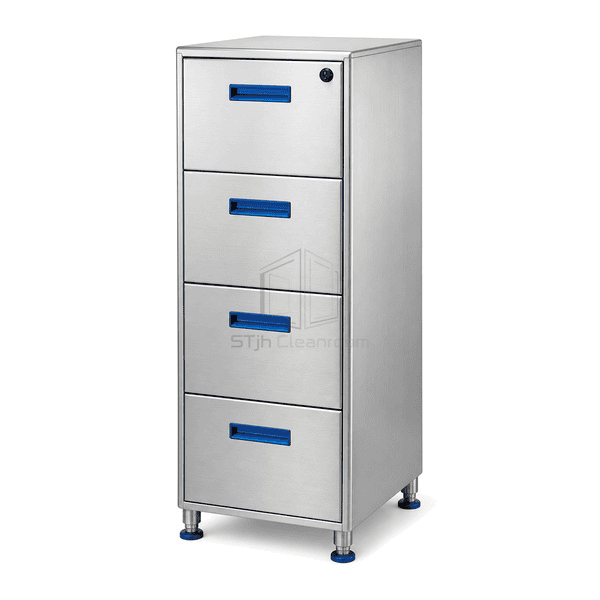 Cleanroom File Cabinet main product view