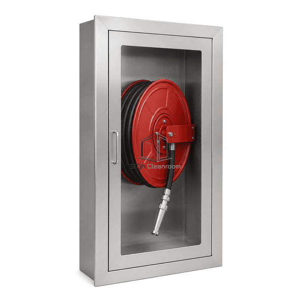 Cleanroom Fire Hose Cabinet main product view
