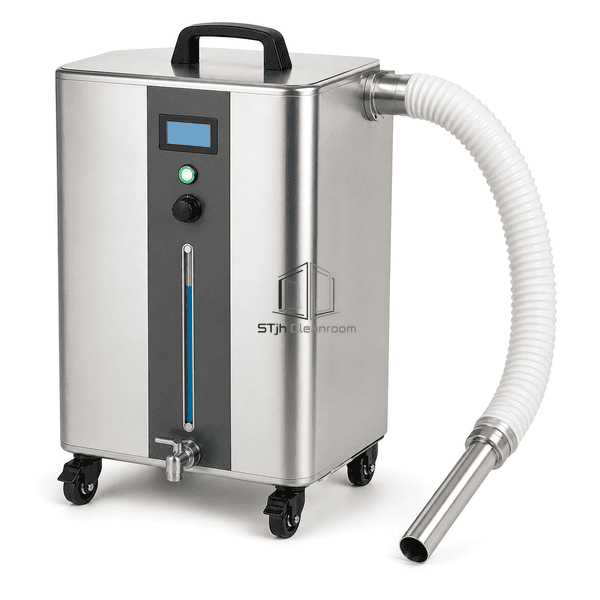 Cleanroom Fog Generator main product view