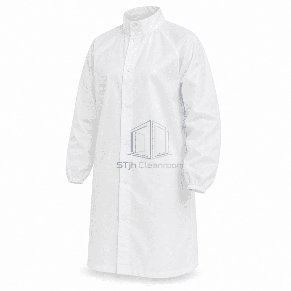 Cleanroom Frock main product view