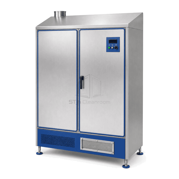 Cleanroom Garment Drying Cabinet main product view