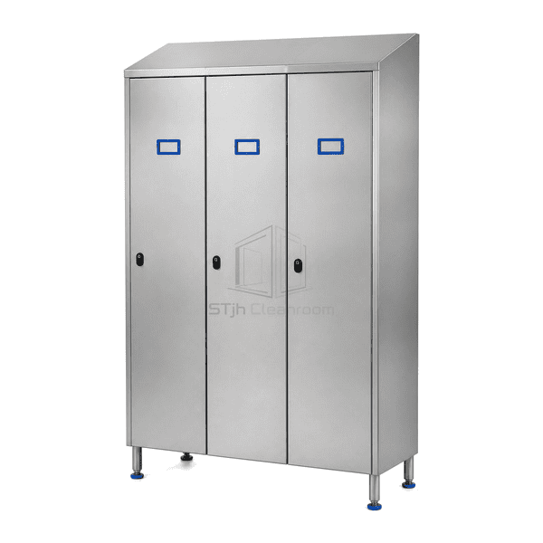 Cleanroom Garment Locker main product view