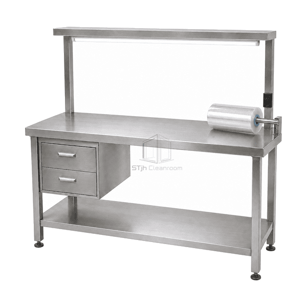 Cleanroom Garment Packing Table main product view