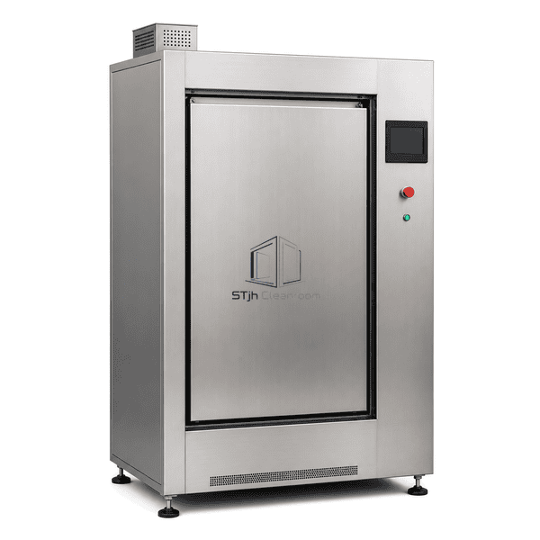 Cleanroom Garment Sterilizer main product view