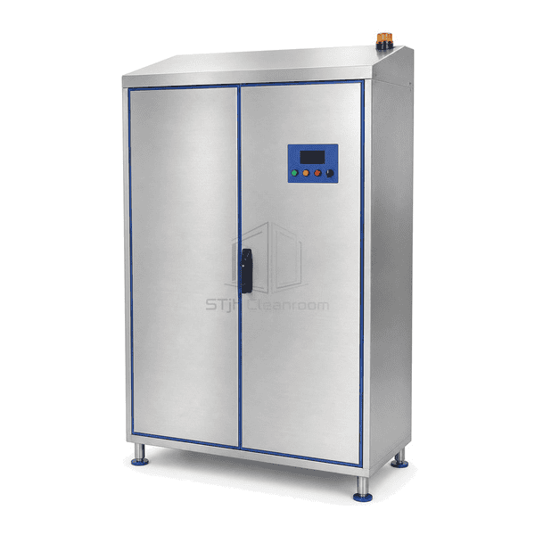 Cleanroom Garment Sterilizing Cabinet main product view