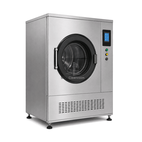 Complete hygienic barrier washer horizontal view
