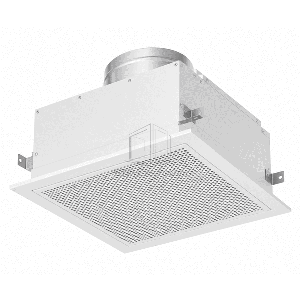 Cleanroom HEPA Supply Air Terminal main product view