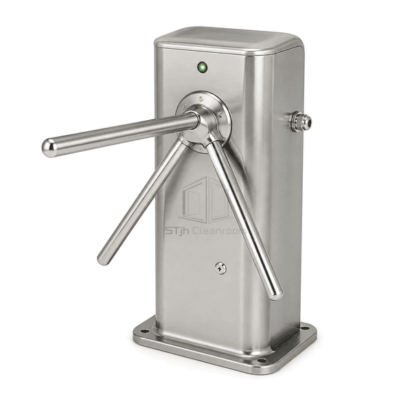 Cleanroom Hygiene Completion Turnstile main product view