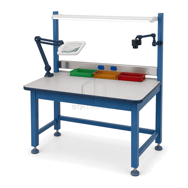 Cleanroom Inspection Table main product view