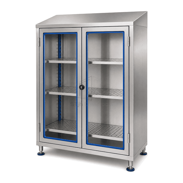 Cleanroom Instrument Cabinet main product view