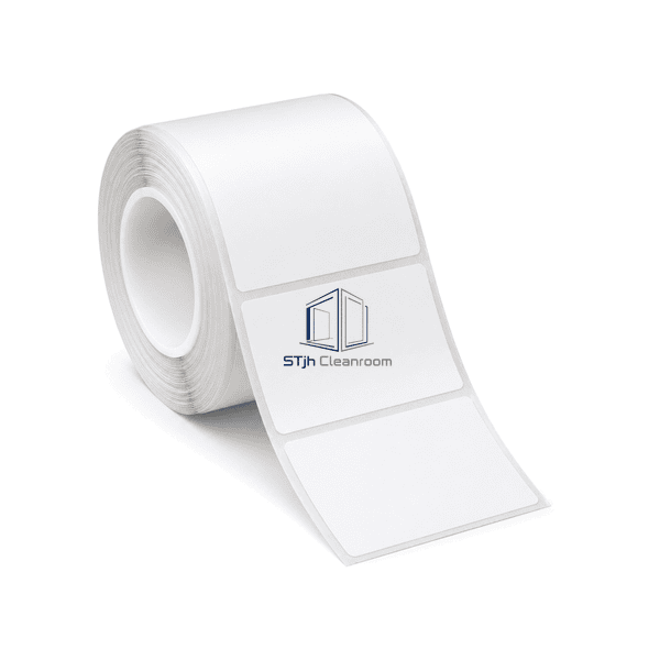 Cleanroom Label main product view