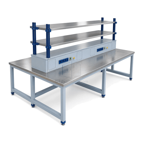 Cleanroom Laboratory Island Bench main product view