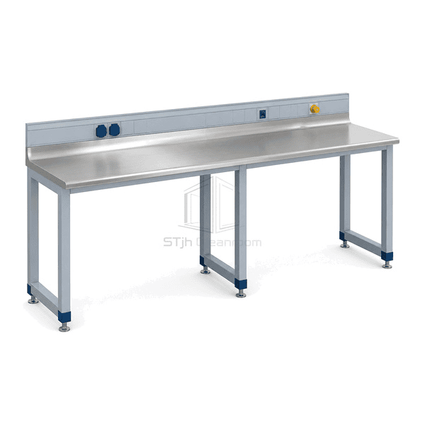 Cleanroom Laboratory Wall Bench main product view