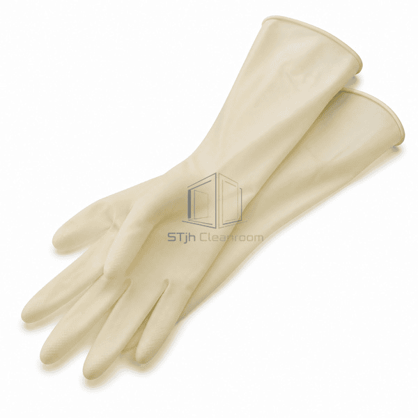 Cleanroom Latex Gloves main product view