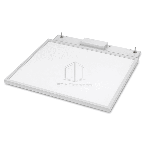 Cleanroom LED Panel Light main product view