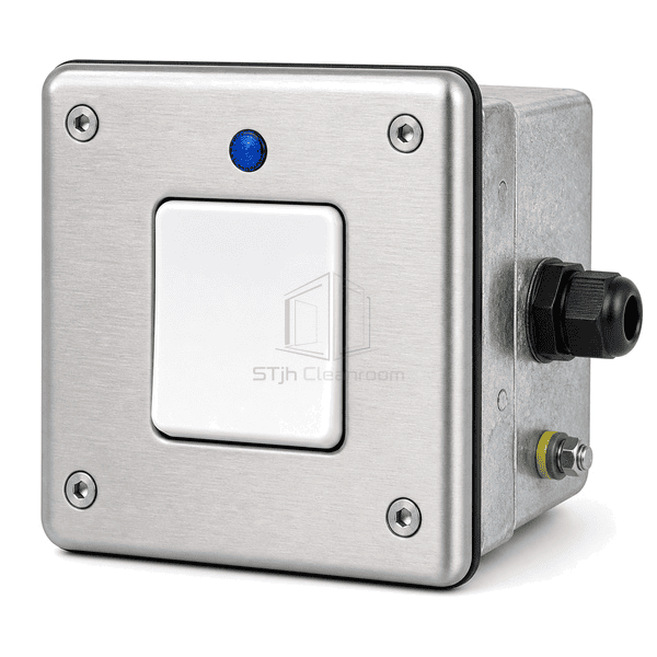 Cleanroom Light Switch main product view
