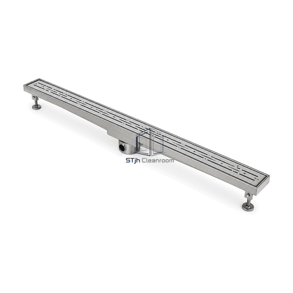 Cleanroom Linear Drain main product view