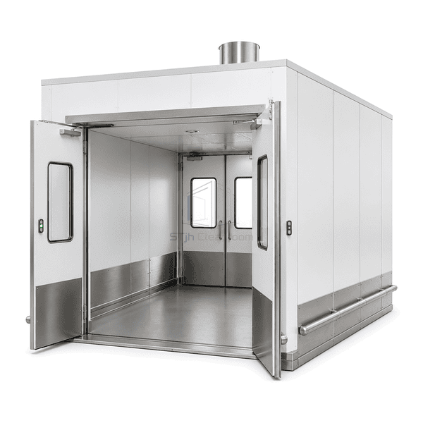 Cleanroom Material Airlock main product view