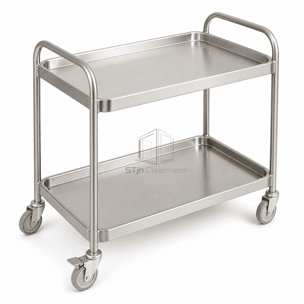Cleanroom Material Trolley main product view