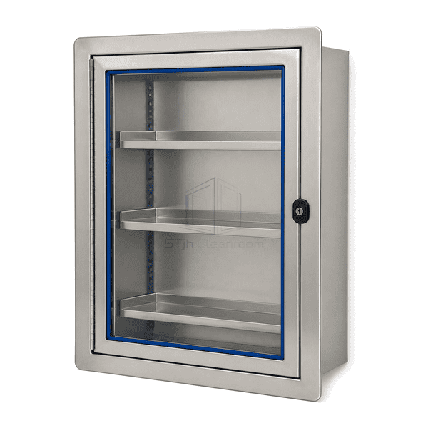 Cleanroom Medicine Cabinet main product view