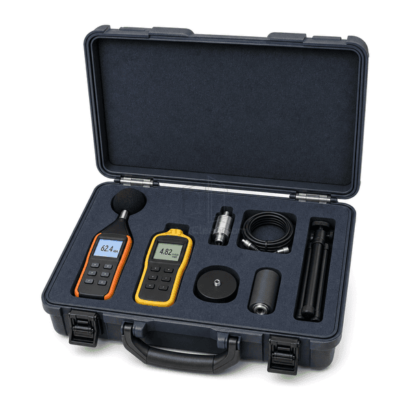 Cleanroom Noise and Vibration Test Kit main product view