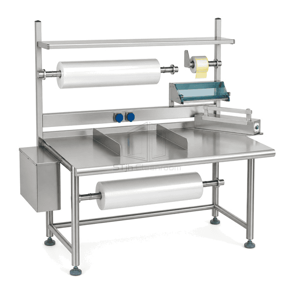 Cleanroom Packing Table main product view