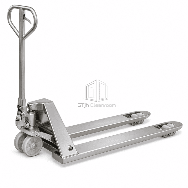 Cleanroom Pallet Truck main product view