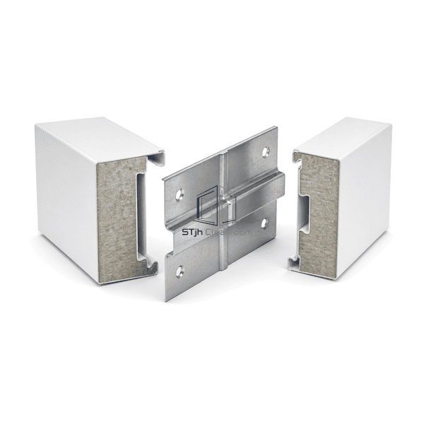 Cleanroom Panel Connector main product view