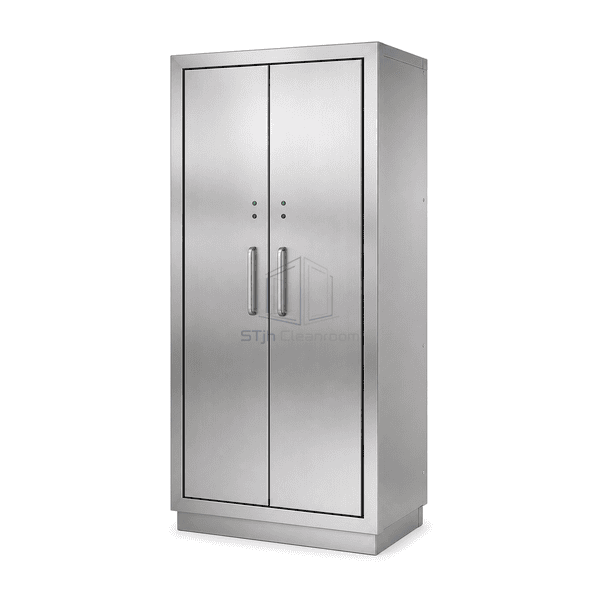 Cleanroom Pass-Through Storage Cabinet main product view