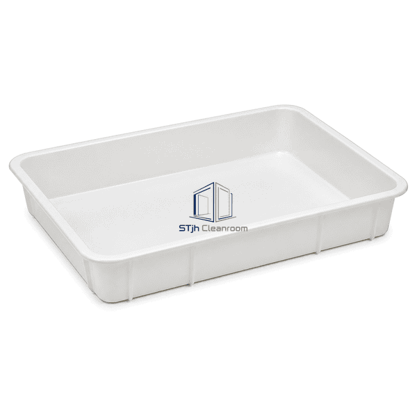 Cleanroom Plastic Tray main product view