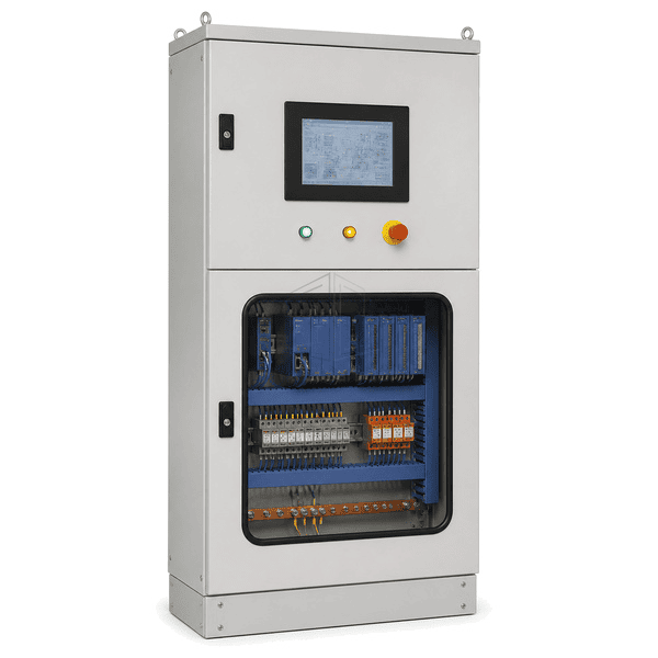 Cleanroom PLC Control System main product view