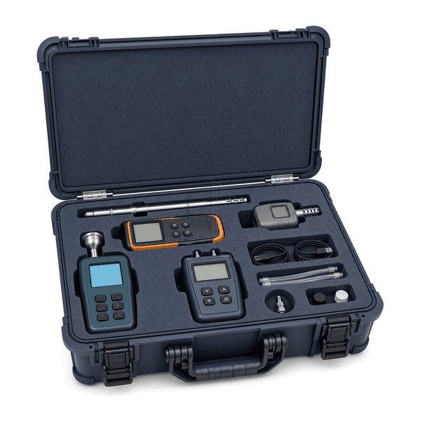 Cleanroom Qualification Test Kit main product view