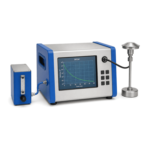 Cleanroom Recovery Test System main product view