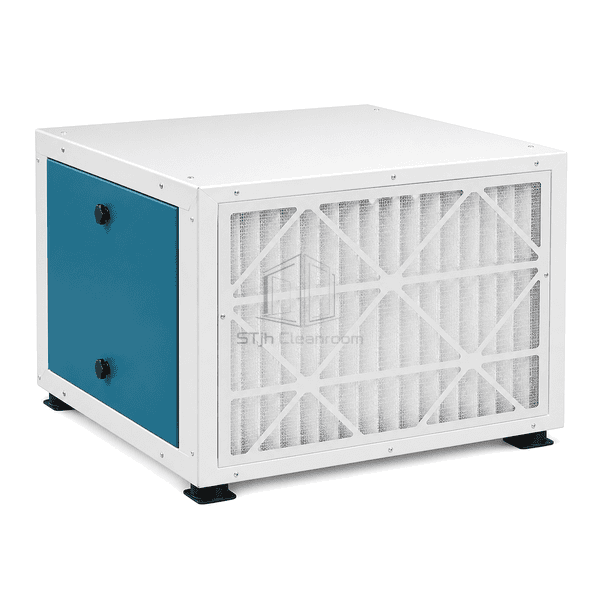 Filtered Cleanroom Return-Air Fan Unit main product view