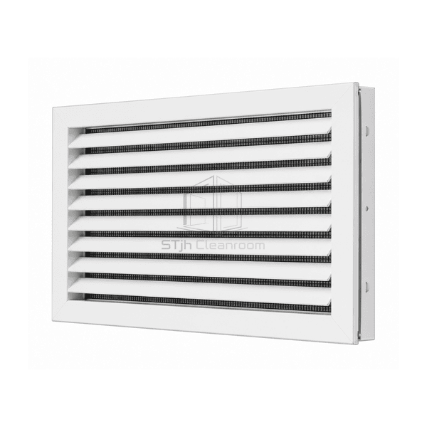 Cleanroom Return Air Grille main product view