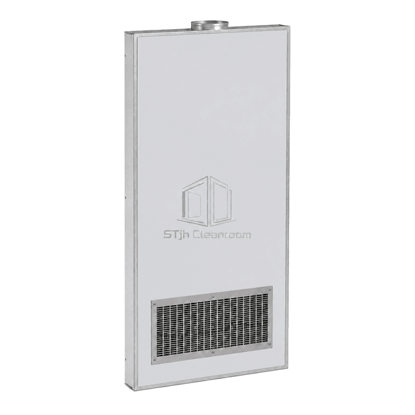 Cleanroom Return-Air Riser Wall Panel main product view